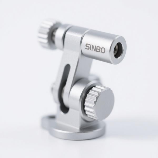 産業用ロボット 高安定性 調整可能な角度 視野 カメラ ブラケット 精密位置 柔軟な設置