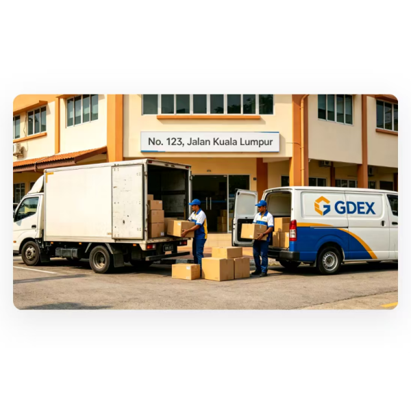 Stable Sea Shipping Malaysia LCL Consolidated DDP And Door To Door Delivery