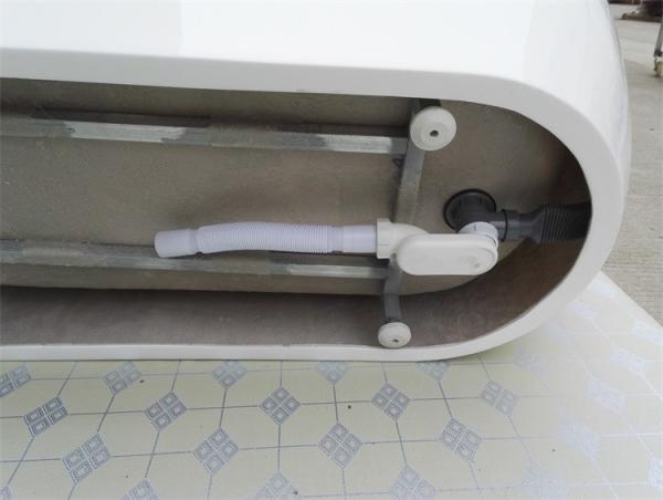 Acrylic free standing bathtubs in good quality