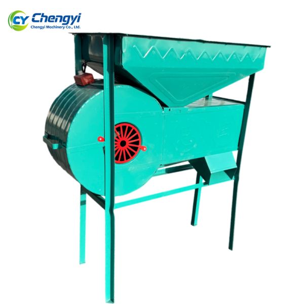 Iron Grain Winnowing Machine Crop Cleaner Separator Durable Efficient Agricultural Equipment