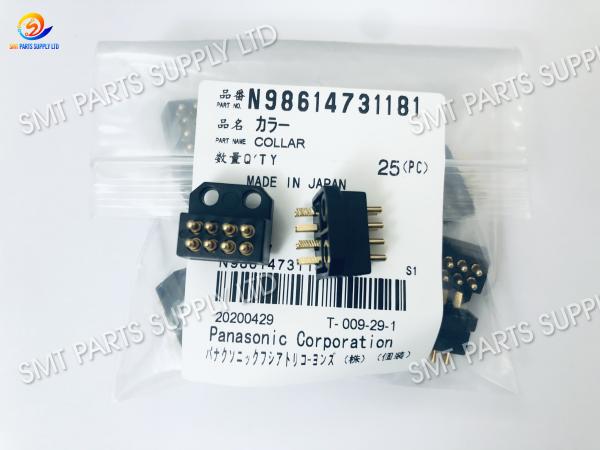 Stylet mou de fil de tête de Panasonic pour la nomenclature 8 conducteur N98614731181 de 12 16mm