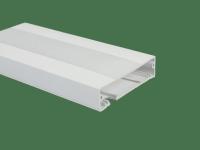 Wire Management Tray for Fast Delivery and Protection Plastic Profiles Customized