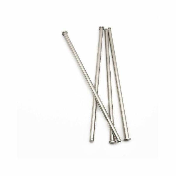 Заминка Cotterless винта автомобиля OEM прикалывает штифты с головкой и отверстием для шпильки нержавеющей стали с пазами 6.0x195