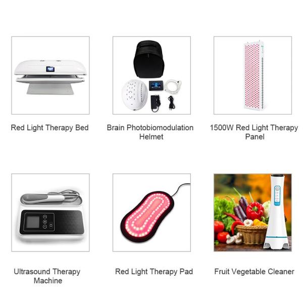 Non Pharmaceutical Humanized 650nm Laser Hair Therapy Cap