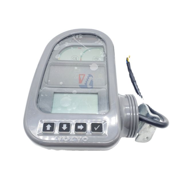 JUYULONG VOE14390065 Monitor Display Panel for B EC210B EC210BLC EC290B EC460BLC Generation Excavator 14390065