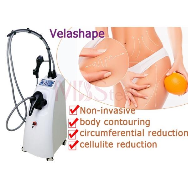 Машина RF ролика вакуума инфракрасн RF ролика ровная