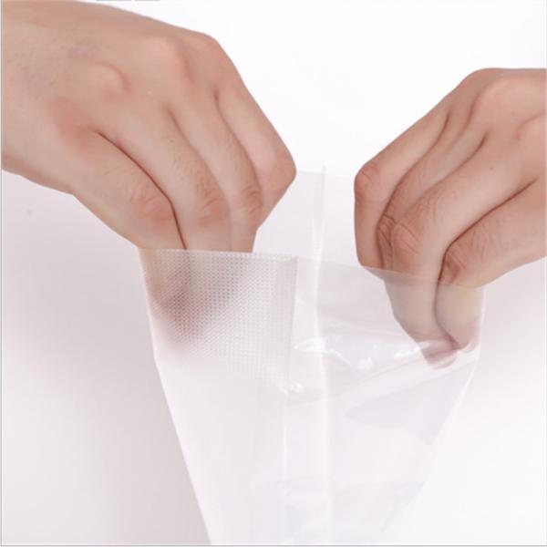 Heavy Duty SGS Non Toxic Vacuum Sealer Food Bags Vac Storage Meal Prep Or Sous Vide
