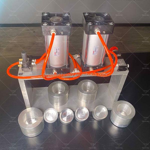 Пневматическая ванная бомба прессовая машина для полной автоматизации ванной соли порошок ванные бомбы