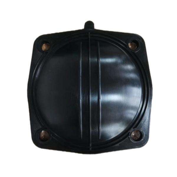 Flexible Rubber Valve Component With Low Compression Set For Industrial Applications