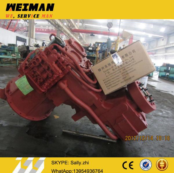 Brand new ZF 6WG200 gearbox , 4644026223, Zf Transmission Gearbox for SDLG/LIUGONG/XCMG wheel loader
