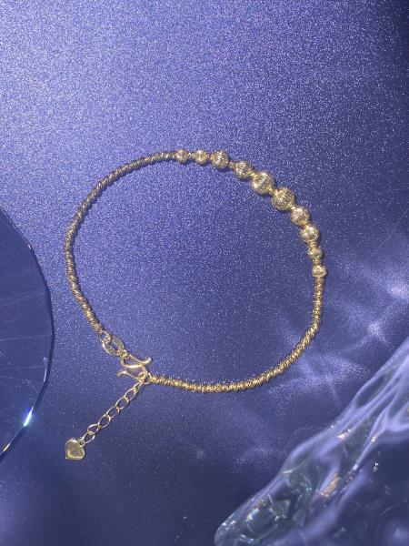 18K Gold Jewelry