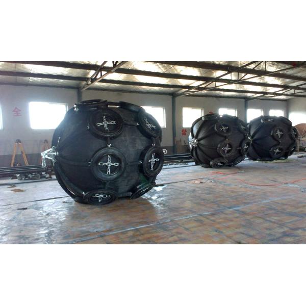 пневматические резиновые обвайзеры Иокогама обвайзера 50Kpa с сетью цепи автошины