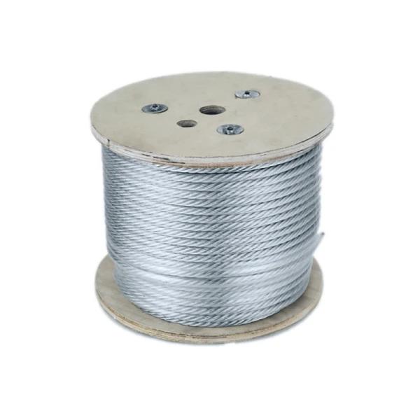 Carton Steel Grade Tension Cable Steel Wire Galvanized Steel Rope Pressed Steel Wire Rope for Versatile Applications