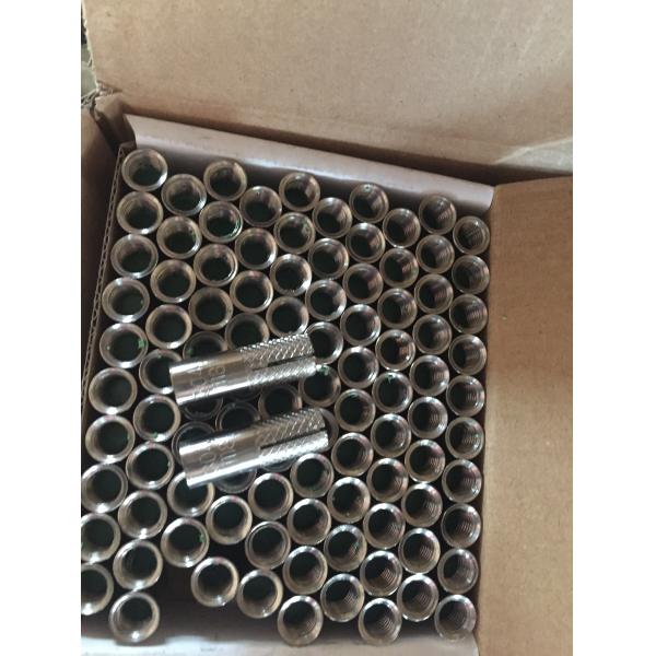 Big Discount Fasteners Stainless Steel Bolts M6 M8 M10 Allen Bolt No Magnetic And Nuts