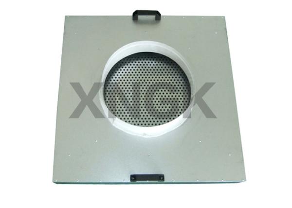 Fireproof Aluminum Alloy Disposable Ceiling Module Hepa Filter Module Fan UL B1 Standard