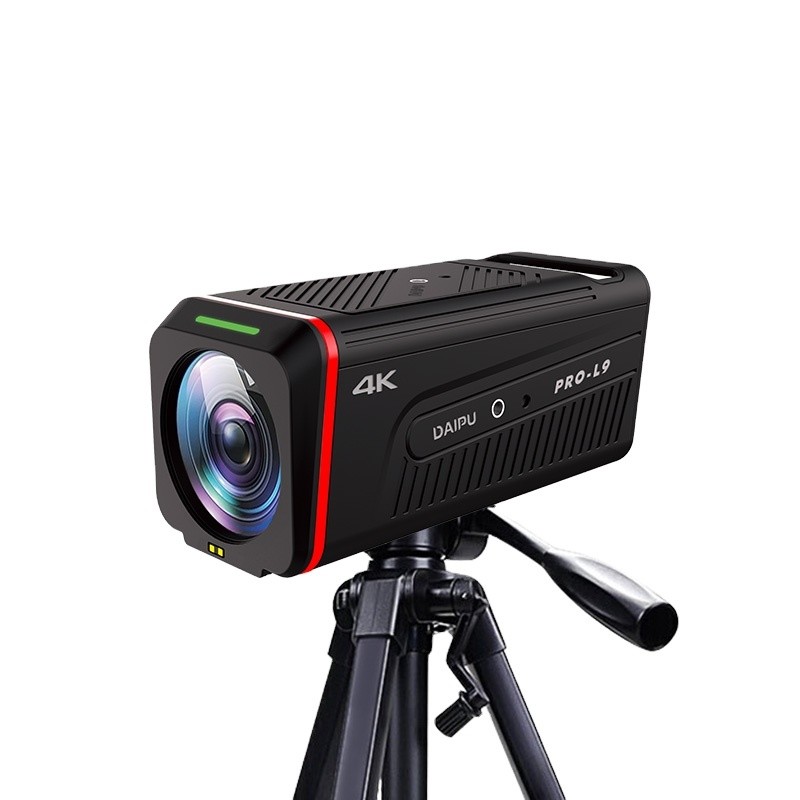 DAIPU PRO-L9 4K 7X Optical Zoom HD-MI ToF Live Streaming Camera for Video Conference