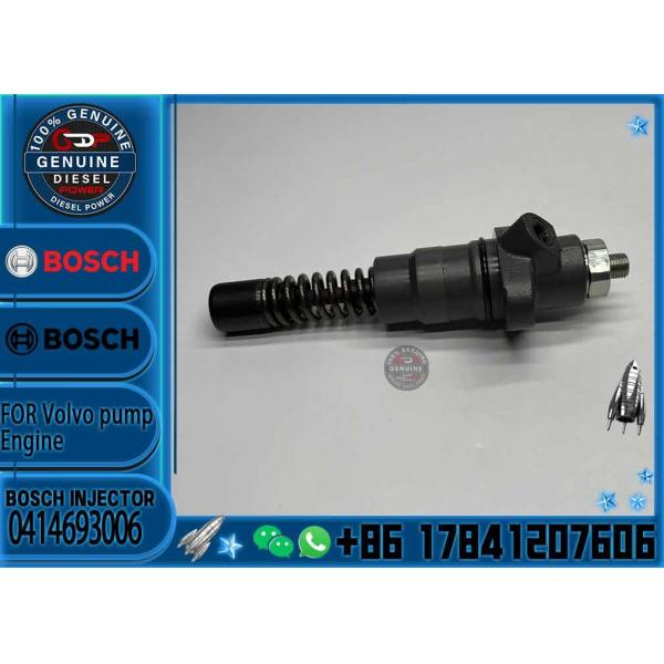 Fuel Injector 0414693006 21079032 7421219977 for Volv o RENAUL T Aftermarket parts