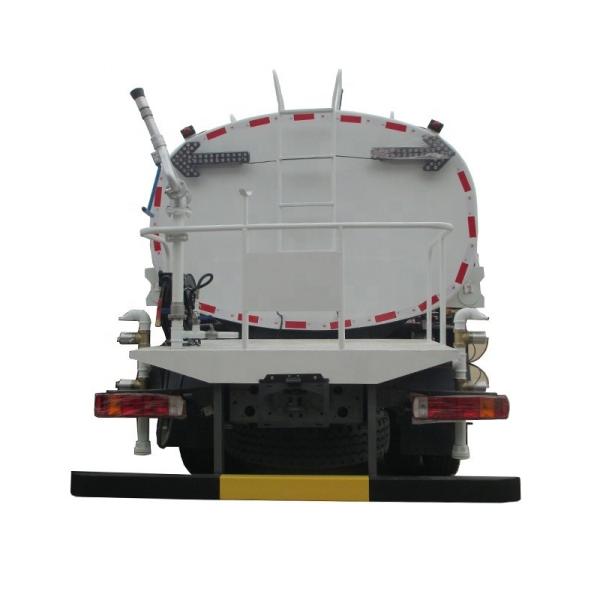 SINOTRUK HOWO 6x4 Water tank Truck Capacity Pickup Truck Water tank Water Hauling Truck