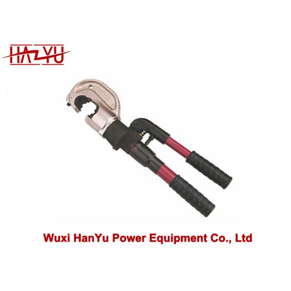 Lineman Tools 160kN Terminal HT-131L Battery Hydraulic Crimping Tool