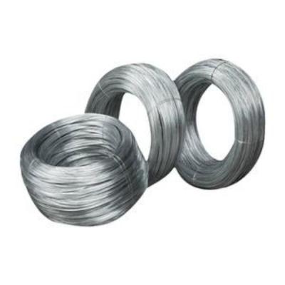 ASTM Standard SAE1008/Q195 MS Rod de arame de aço de baixo carbono para fabricação de unhas 5,5 mm 6,5 mm 8 mm