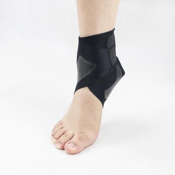 Plantar fasciitis Compression Sleeve Ankle foot drop Orthosis Ankle Support Wrap Ankle Sleeve for Plantar Fasciitis