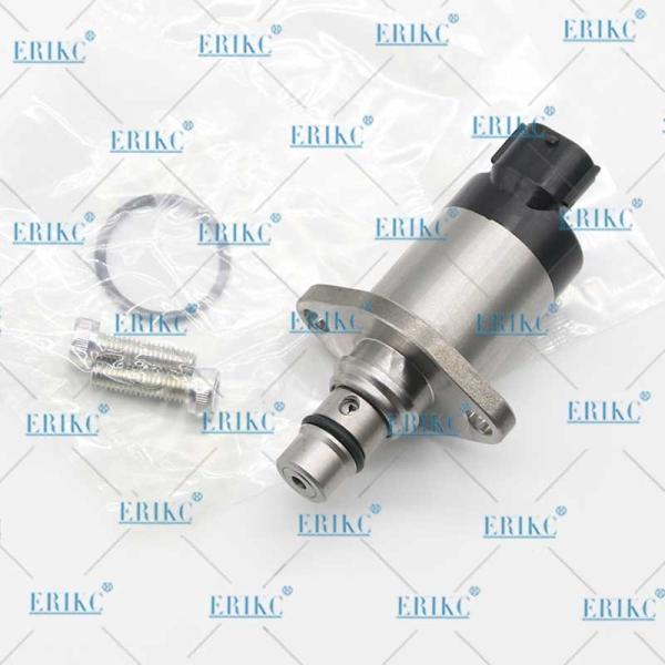 ERIKC 8-97381555-4 8-97381555-5 Common Rail Fuel Metering Valve 8973815554 8973815555 For ISUZU MITSUBISHI