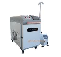 Machine de soudage laser à fibre portative 380V