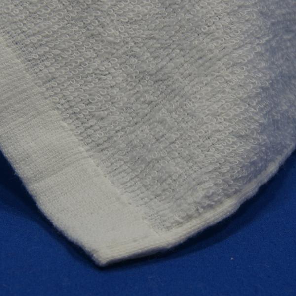 Полотенца стороны хлопка гостиницы 600гсм устранимые