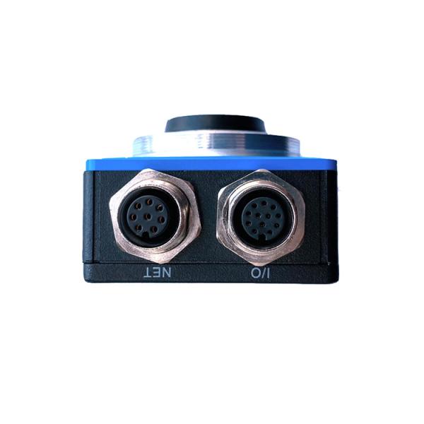 500000 Pixels Omnidriectional Industrial Cameras Barcode Systems Data Matrix Qr Code Interfaces 40mm