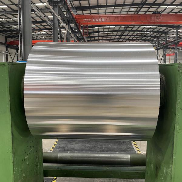 Directly Supply Round Roll Al 99.7% Aluminum Steel Coil for Customers' Requirement