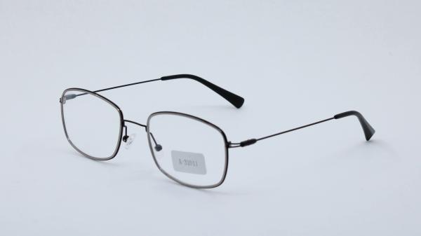 Retro Small Square Anti Blue Light Glasses Eye Protection Metal Optical  FrameUnisex eyeglasses