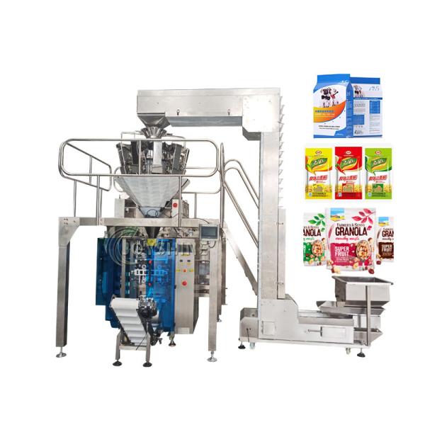 Dession Food Vacuum Packing Machine A solução de embalagem definitiva para o seu negócio