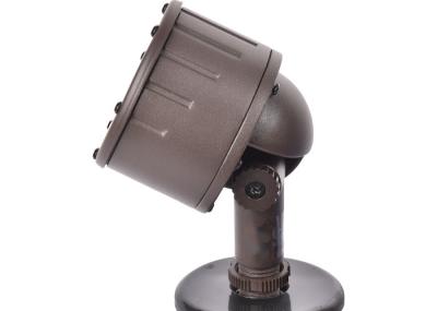 8.5 Watt 6PCS Outdoor Led Garden Spotlights Aluminum LED Housings