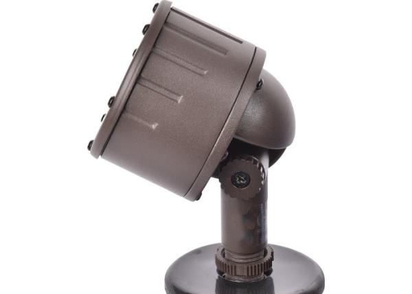 4.5w LED Landscape Spotlights , Exterior LED Spotlights Low Working Voltage