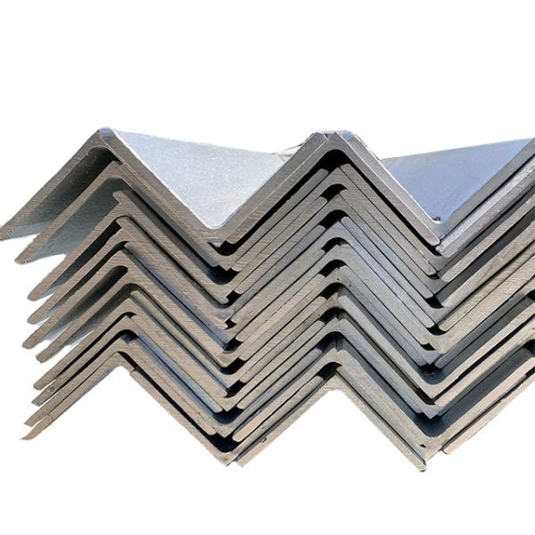 Горячекатаные неравная Адвокатура угла 50x50x5 нержавеющей стали 316l 430