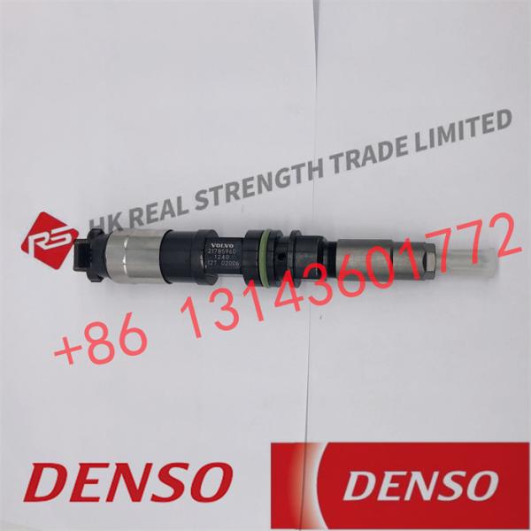 Genuine And Brand New Diesel Injector 295050-1240 2950501240 21785960
