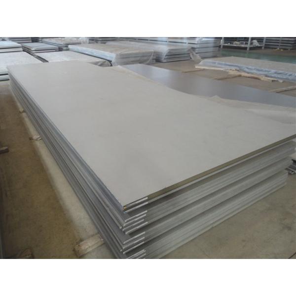 ASTM A480 347 Stainless Steel Sheet Metal 347H Intergranular Corrosion