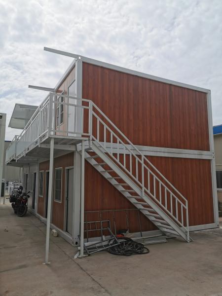 Detachable Container, Customized Container House, Wooden Garden House, Tiny House Living, Ready Made House Manufacturers