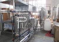 Minerai buvant/équipement/usine/machine/système/ligne potables ultra d'épuration de fibre d'uF de l'eau/cavité