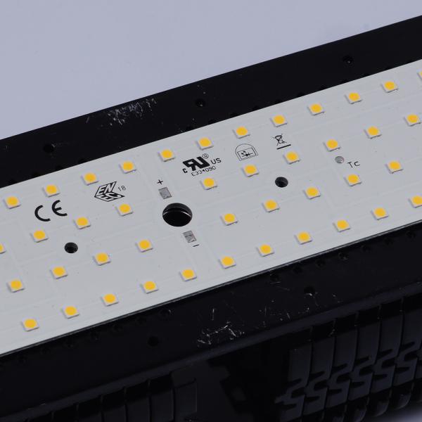 DC84V 50 watts de lâmpada exterior solar do módulo IP65 da luz de rua do diodo emissor de luz de 3000K