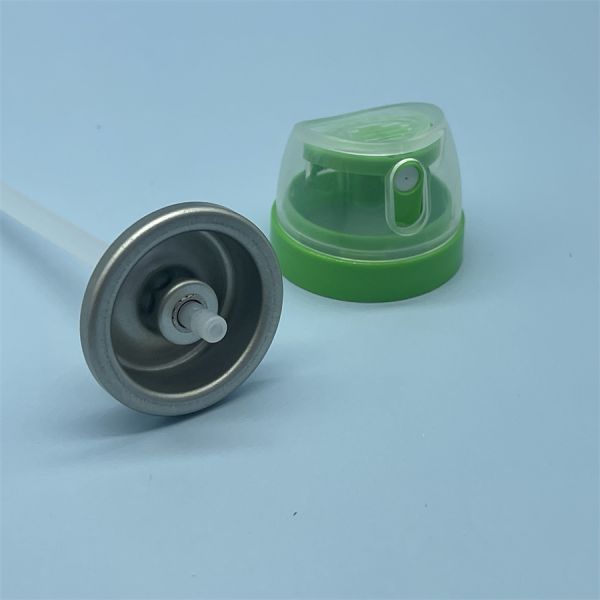 Premium Aerosol Valve for Aluminum Deodorant Cans Precision Dispensing Solution for Personal Care
