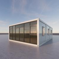 Estrutura de aço leve Casa pré-fabricada Casa Painéis solares Casas pequenas Casas pré-fabricadas de madeira para apartamento pessoal