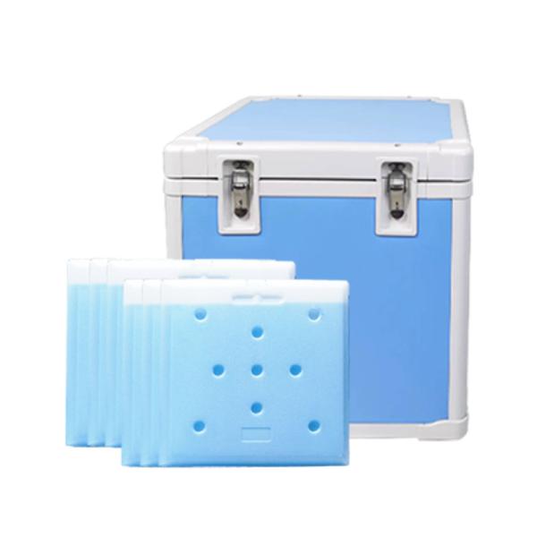Ледяной охлаждающий коробка VIP панели изоляционный материал самосплетение медицинский VPU охлаждающий коробка