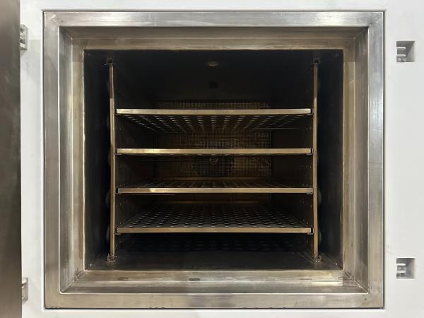 Industrial Debinding Muffle Furnace Oven Furnace Hot Air Drying