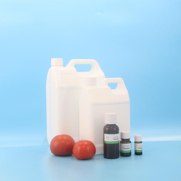 Aceite de esencia de tomate de calidad profesional aceite de fragancia aceite esencial de larga duración para la fabricación de champú