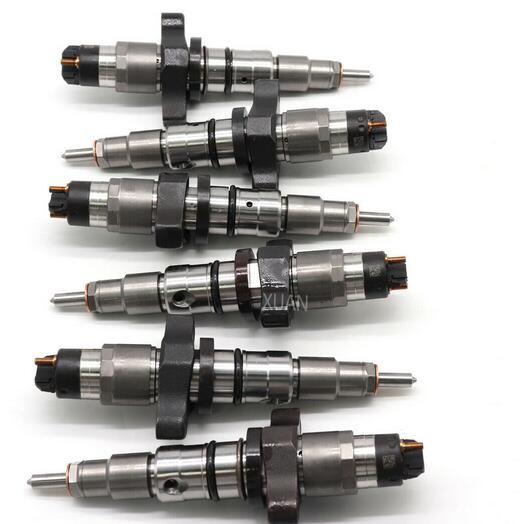 Dodge diesel injector 0445120255,R8004082AA R5086894AA 986435503 5086894AA, 3949619