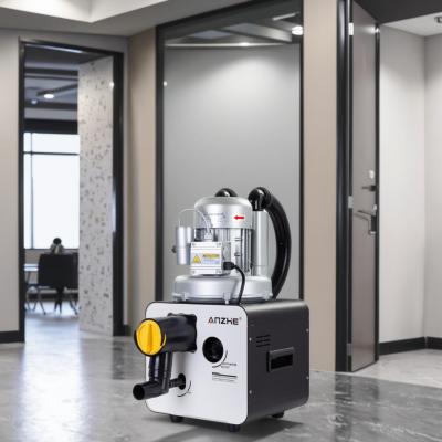 Dental Powerful Suction Supply 2 Dental Chair Saliva Ejector Vacuum Pump Machine 750W Dental Suction Unit