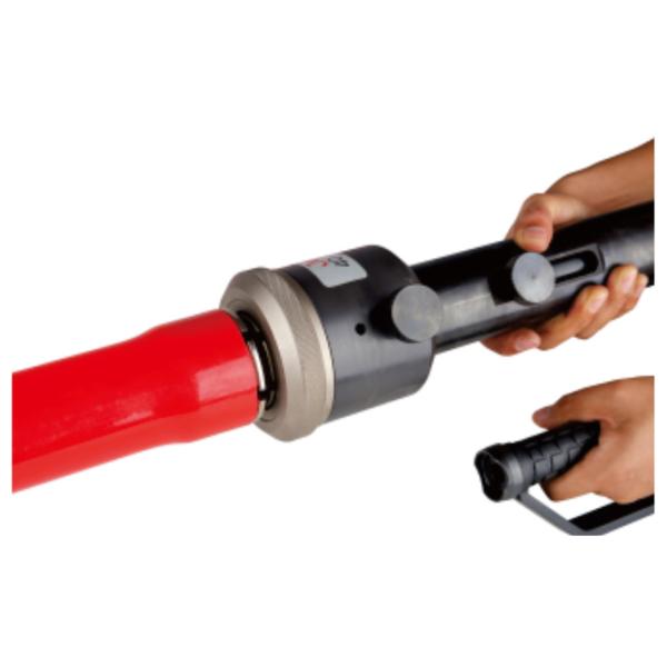 Large Diameter Hydraulic Pipe Expander Tool 32mm-63mm DL-1232-7-B