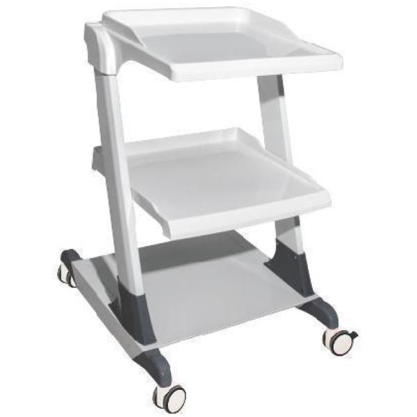 Oem ABS en acier inoxydable Nusring Chariot médical instrument pour l' anesthésie