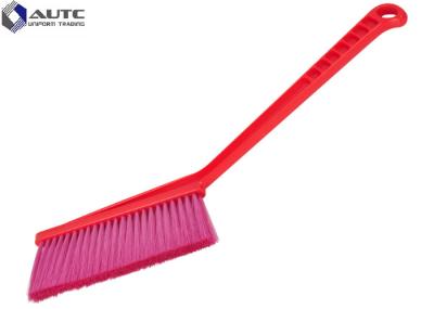 Do sofá plástico da escova da cama dos PP escova empoeirada, vassoura macia do cabelo da escova de limpeza do tapete